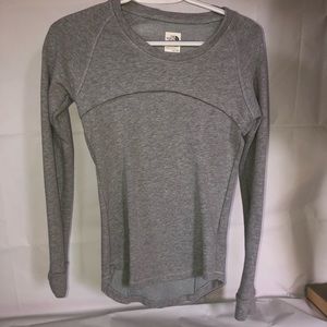 North face long sleeve